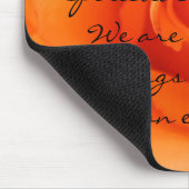 Pierre Teilhard de Chardin Mousepad (Ecke)