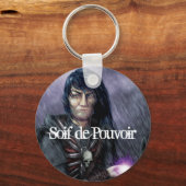 Pierres des dieux 1 - Porte-Clé Schlüsselanhänger (Vorderseite)