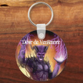 Pierres des Dieux 2 - Porte-Clé Schlüsselanhänger (Vorderseite)