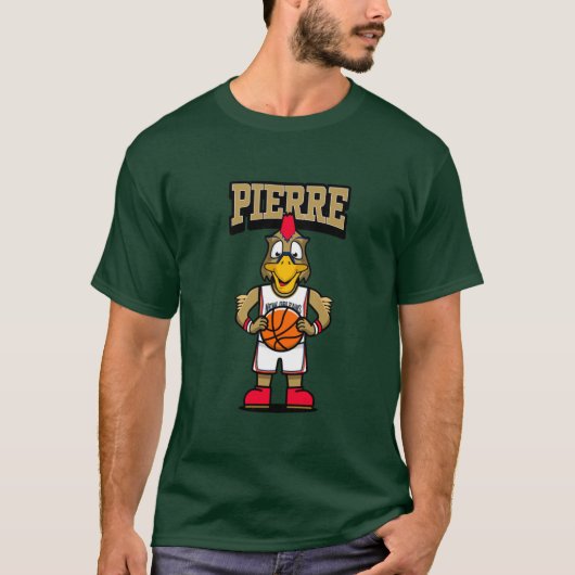 Pierres lustiger Freund T-Shirt (Vorderseite)