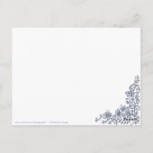 Pierrette Under the Icy Moon Postkarten (Rückseite)