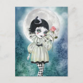 Pierrette Under the Icy Moon Postkarten (Vorderseite)