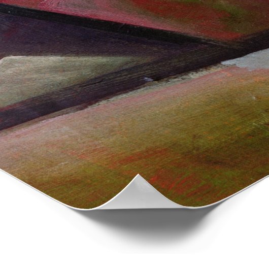 Pierrot, 1913 poster (Ecke)