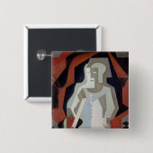 Pierrot, 1919 button (Vorne & Hinten)