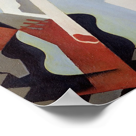 Pierrot, 1919 poster (Ecke)