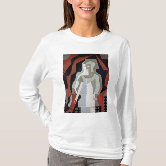 Pierrot, 1919 T-Shirt (Vorderseite)