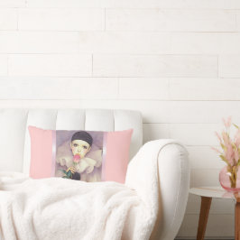 Pierrot 1980er lendenkissen