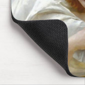 Pierrot and Columbine - Guillaume Seignac Mousepad (Ecke)