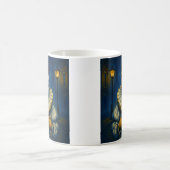 Pierrot Clown Kaffeetasse (Mittel)