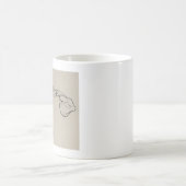 Pierrot Coffee or Tee Tasse (Mittel)