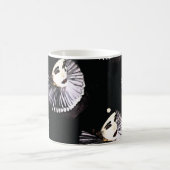 Pierrot Kaffeetasse (Mittel)