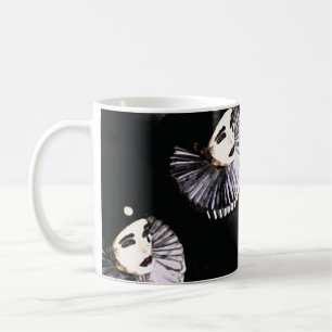 Pierrot Kaffeetasse