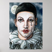 Pierrot Poster (Vorne)