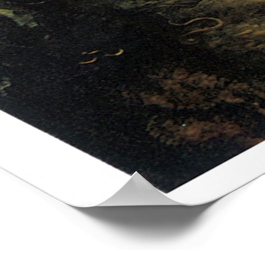 Pierrot: Poster (Ecke)