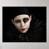 Pierrot Poster (Vorne)
