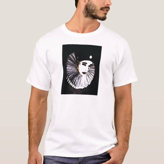 Pierrot T-Shirt (Vorderseite)