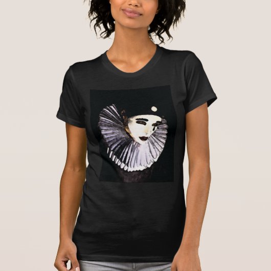 Pierrot T-Shirt (Vorderseite)