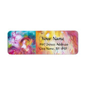 PIERROT UND ARLECCHINA Venezianische Masquerade Ma (Vorne)