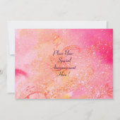 PIERROT UND ARLECCHINA Venezianischer Karneval, Ankündigung (Rückseite)