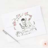 Pierrot's Dream Sticker (Umschlag)