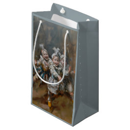 Pierrots - Geschenktasche Kleine Geschenktüte