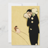 Pierrot's Lost Liebe von Sophia Chiostri