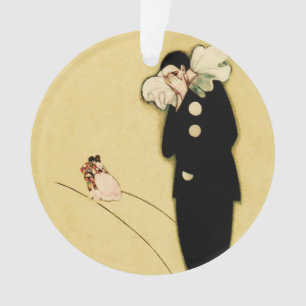 Pierrot's Lost Liebe von Sophia Chiostri Ornament