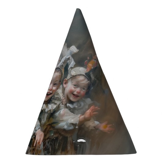 Pierrots - Party Hat Partyhütchen (Rechts)