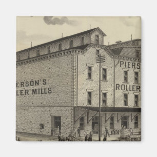 Pierson's Sons Magnet