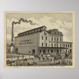 Pierson's Sons Poster