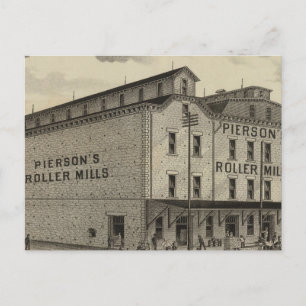 Pierson's Sons Postkarte