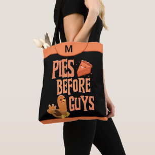 Pies Before Typ Erntedank Monogram Fun Tasche