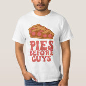 Pies Before Typ Erntedank T - Shirt (Vorderseite)