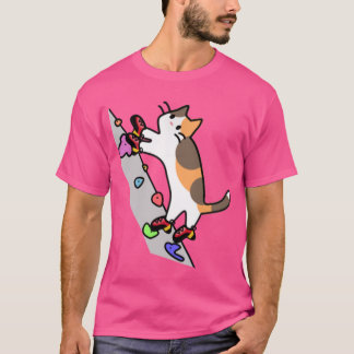 Pies de Gato no words girl T-Shirt