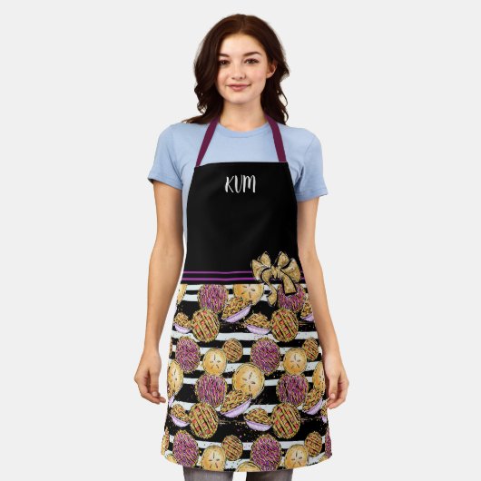 Pies Galore Schürze (Getragen)