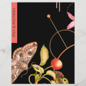 Pies & Pastries | Beilage des Rezept | Black Butte (Rückseite)