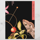 Pies & Pastries | Beilage des Rezept | Black Butte (Vorderseite)