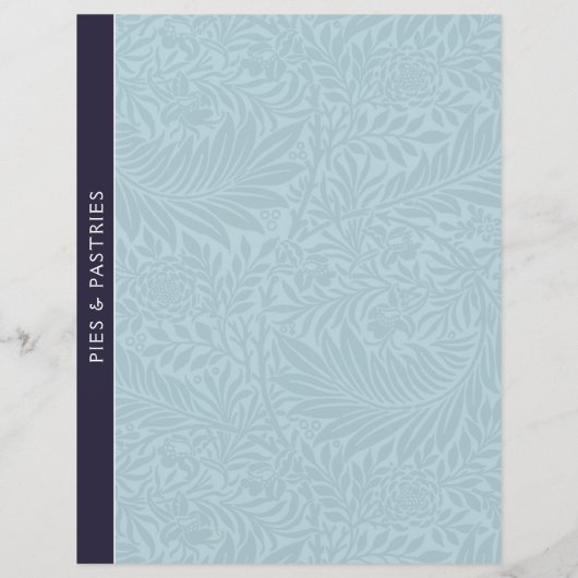 Pies | Recipe Dividing | VINTAG (Rückseite)