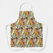 Pies Schürze (Vorderseite)