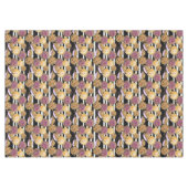 Pies Tablecloth Tischdecke (Vorderseite (Horizontal))