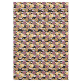 Pies Tablecloth Tischdecke (Vorderseite)