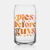 Pies vor Typ Dosenglas (Vorderseite)