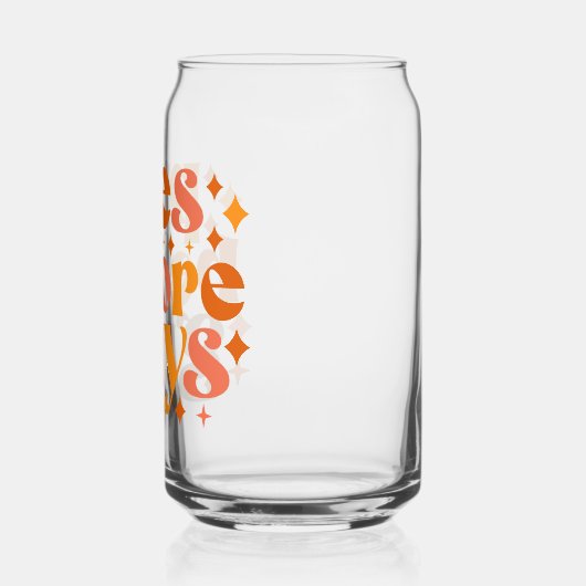 Pies vor Typ Dosenglas (Links)