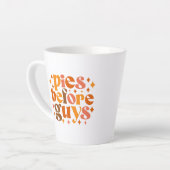 Pies vor Typ Milchtasse (Linke Ecke)