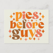 Pies vor Typ Postkarte (Vorderseite)