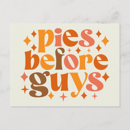 Pies vor Typ Postkarte (Vorderseite)