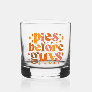 Pies vor Typ Whiskyglas