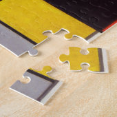 PIET MONDRIAAN - Compositon A 1923 Puzzle (Seite)