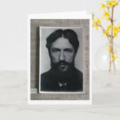 Piet Mondrian (1872-1944), c.1910 (b/w Foto) Karte (Gelbe Blume)