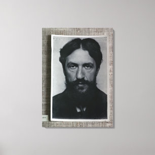 Piet Mondrian (1872-1944), c.1910 (b/w Foto) Leinwanddruck